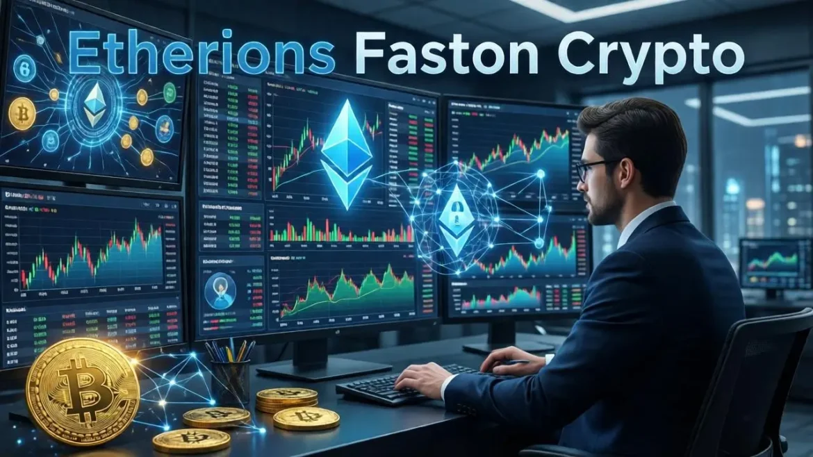 Etherions Faston Crypto