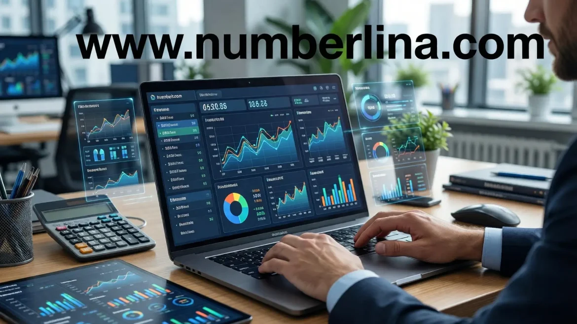 www.numberlina.com