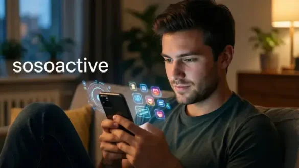 sosoactive