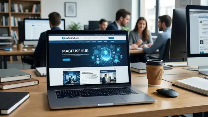 magfusehub com